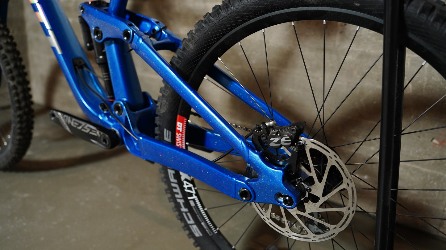 Scott Gambler (Seasonbikes Edition)