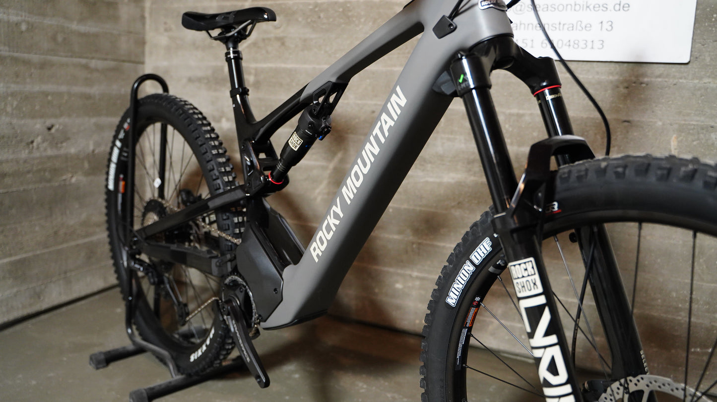 Rocky Mountain Instinct Powerplay C50