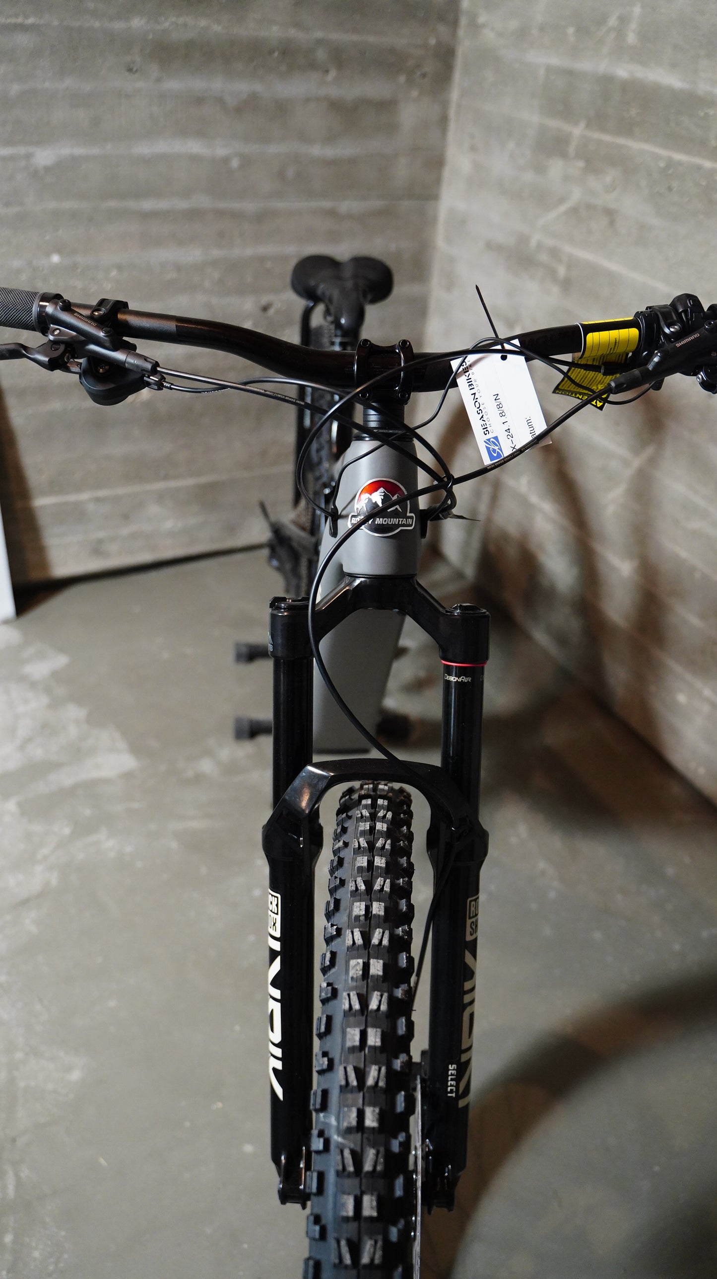 Rocky Mountain Instinct Powerplay C50