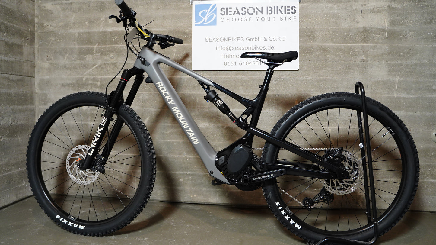 Rocky Mountain Instinct Powerplay C50