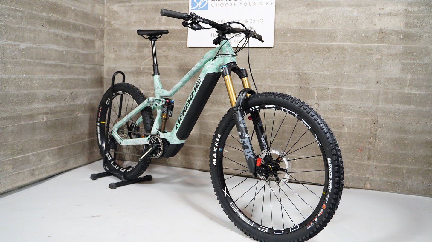 Haibike AllMtn 10