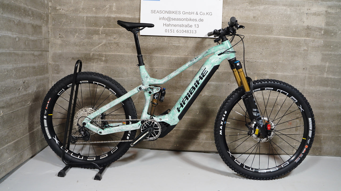 Haibike AllMtn 10