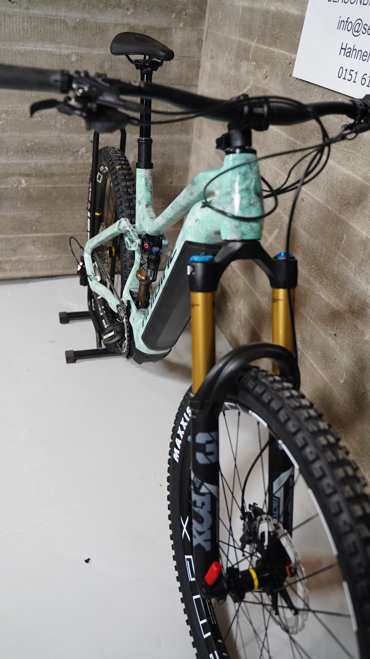 Haibike AllMtn 10