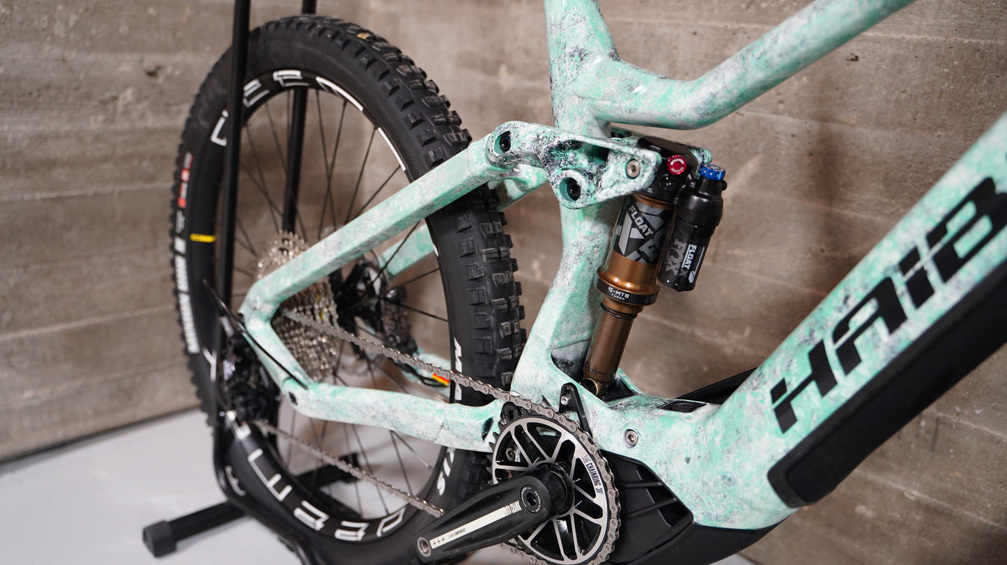 Haibike AllMtn 10