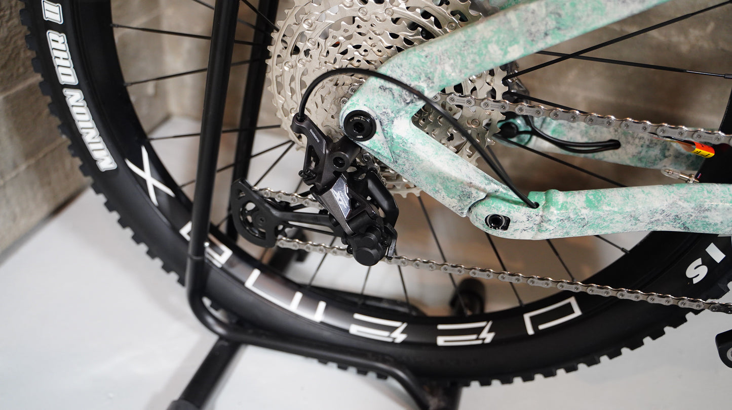 Haibike AllMtn 10