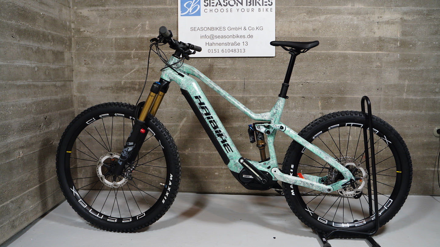 Haibike AllMtn 10