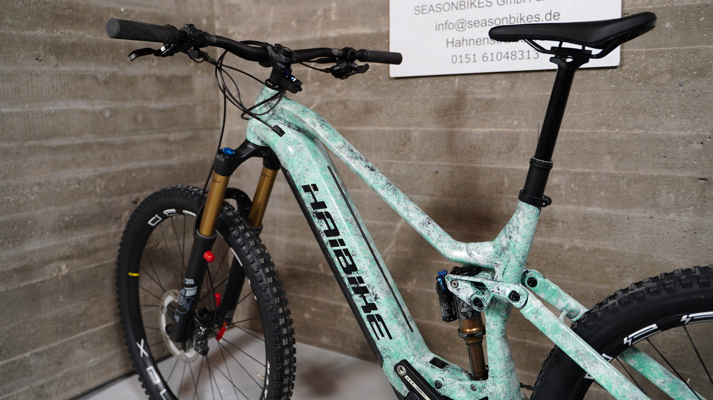 Haibike AllMtn 10