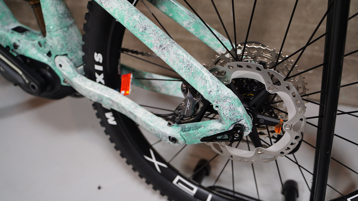 Haibike AllMtn 10