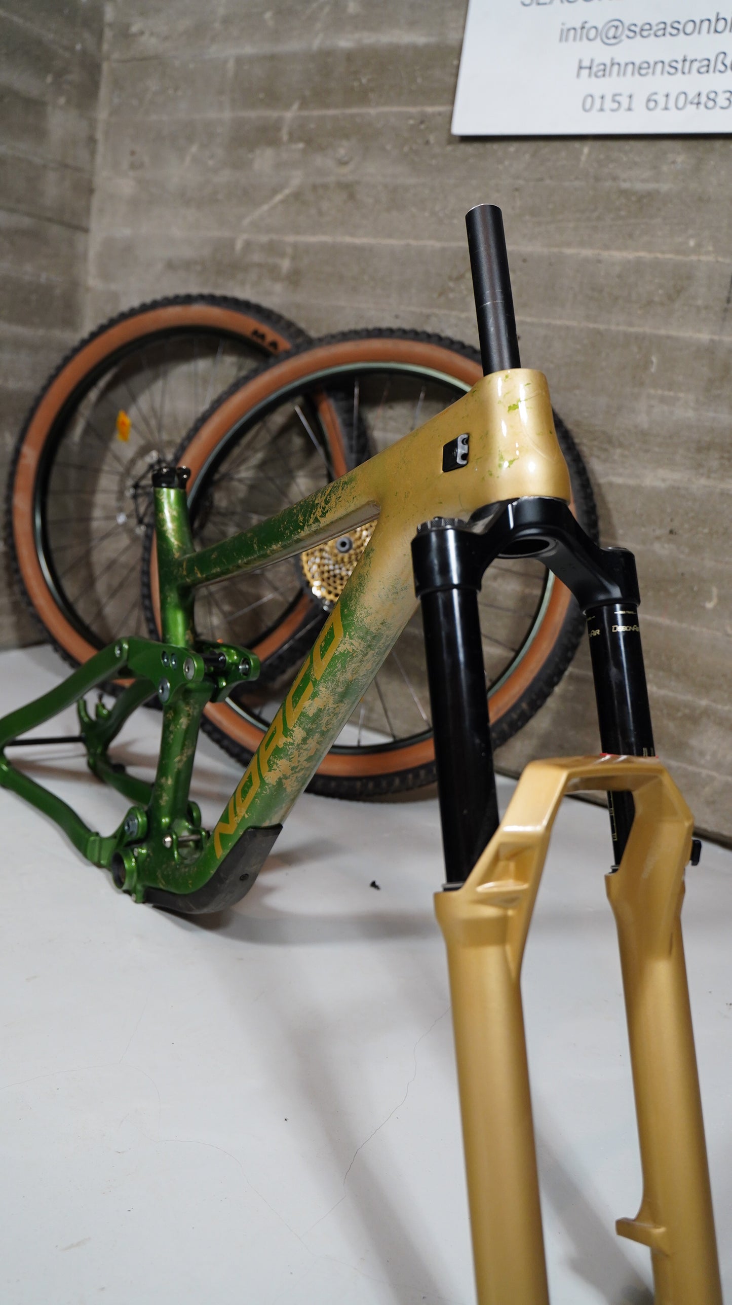 Norco Range Carbon