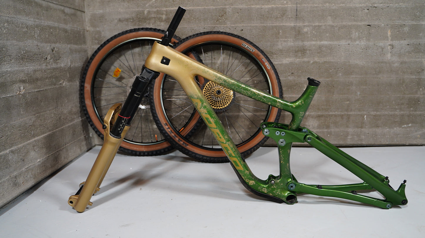 Norco Range Carbon