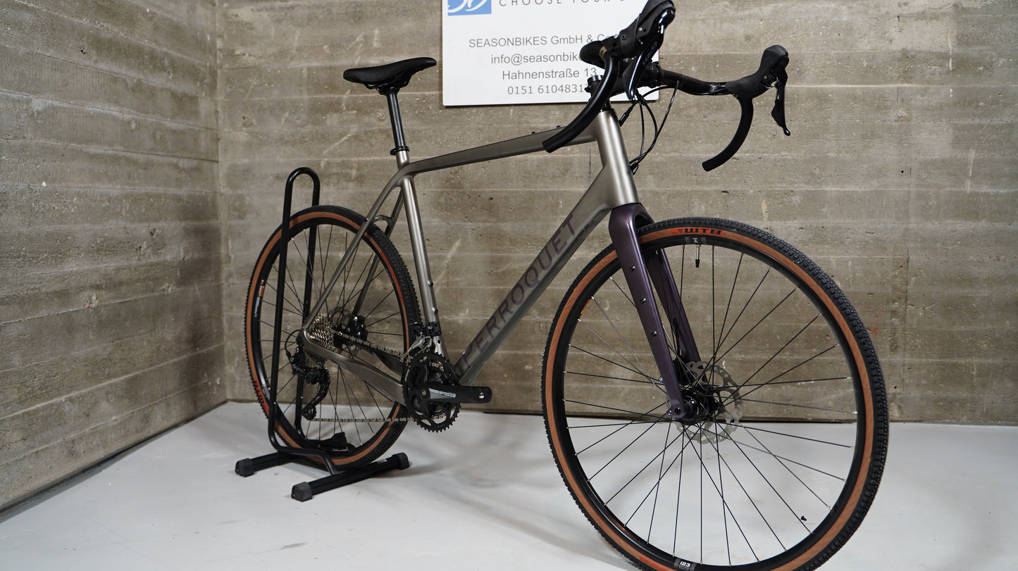 Lackierung Hardtail Einfarbig
