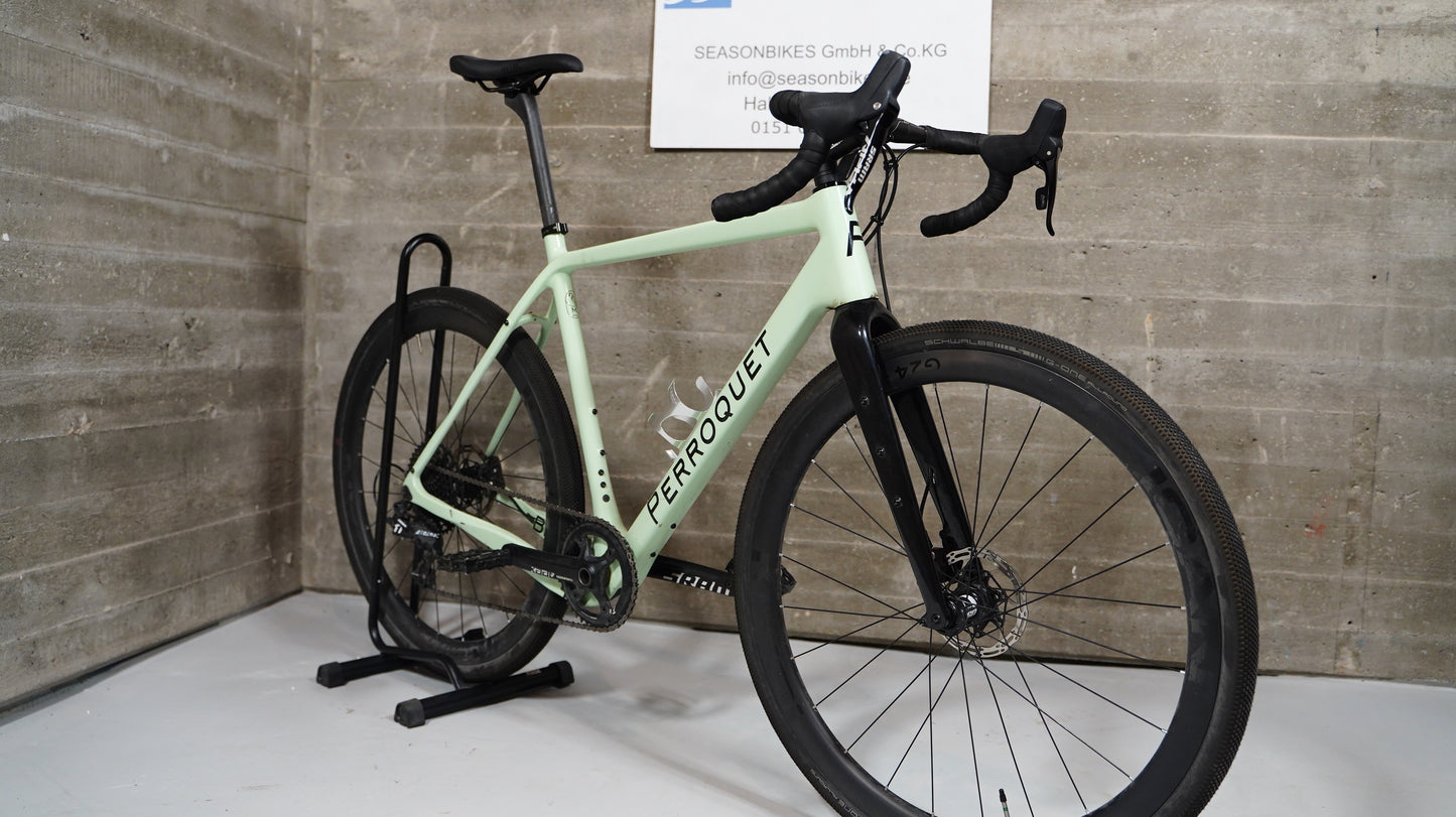Lackierung Hardtail Einfarbig