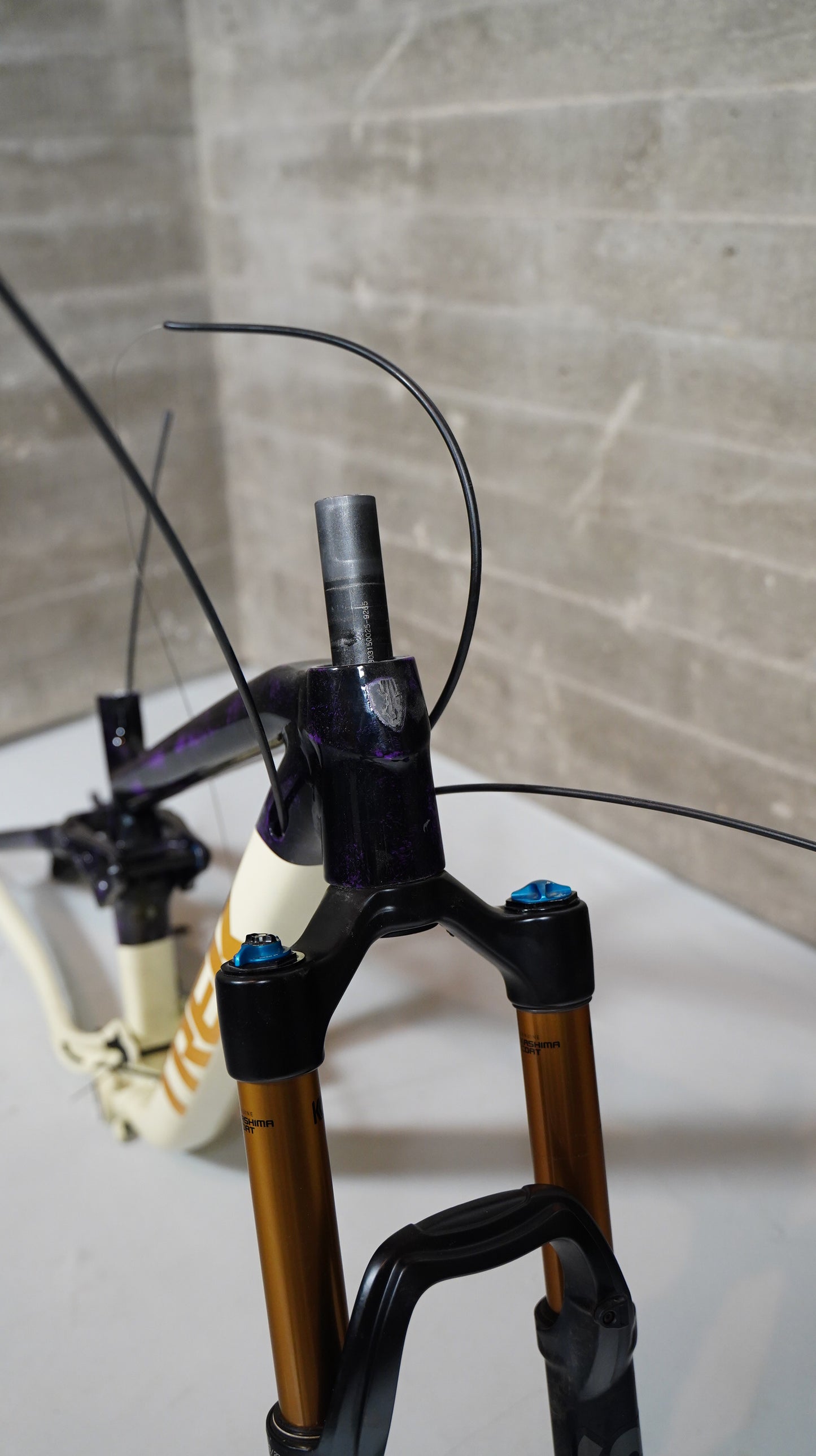 Trek Topfuel