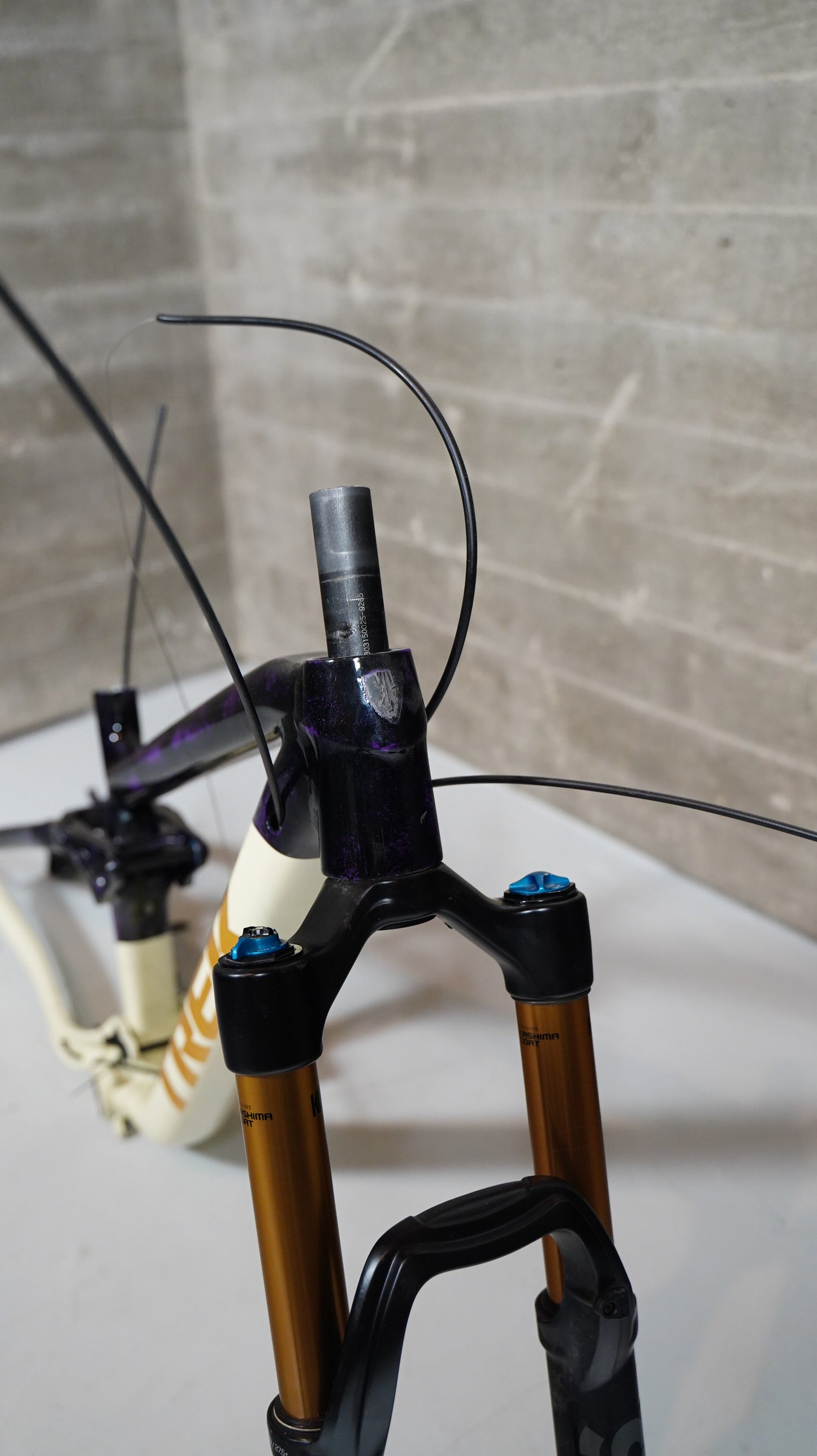 Trek Topfuel