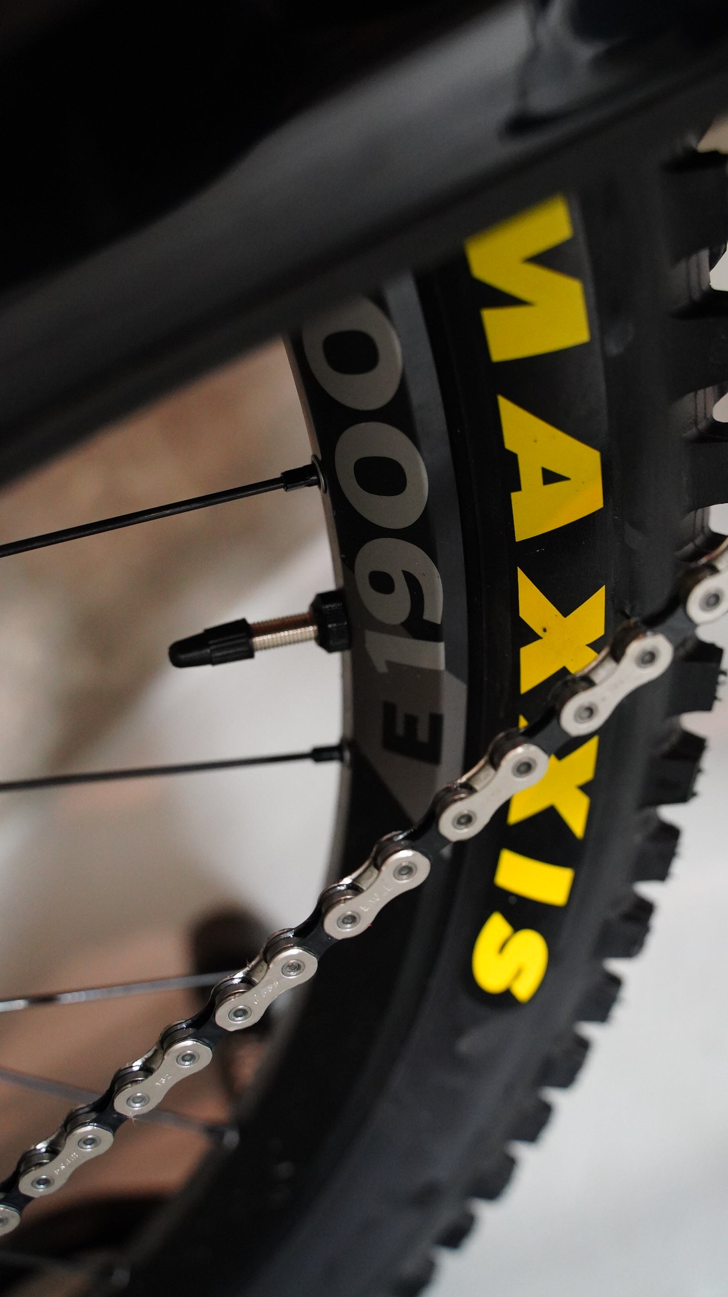 Yeti SB165 C2