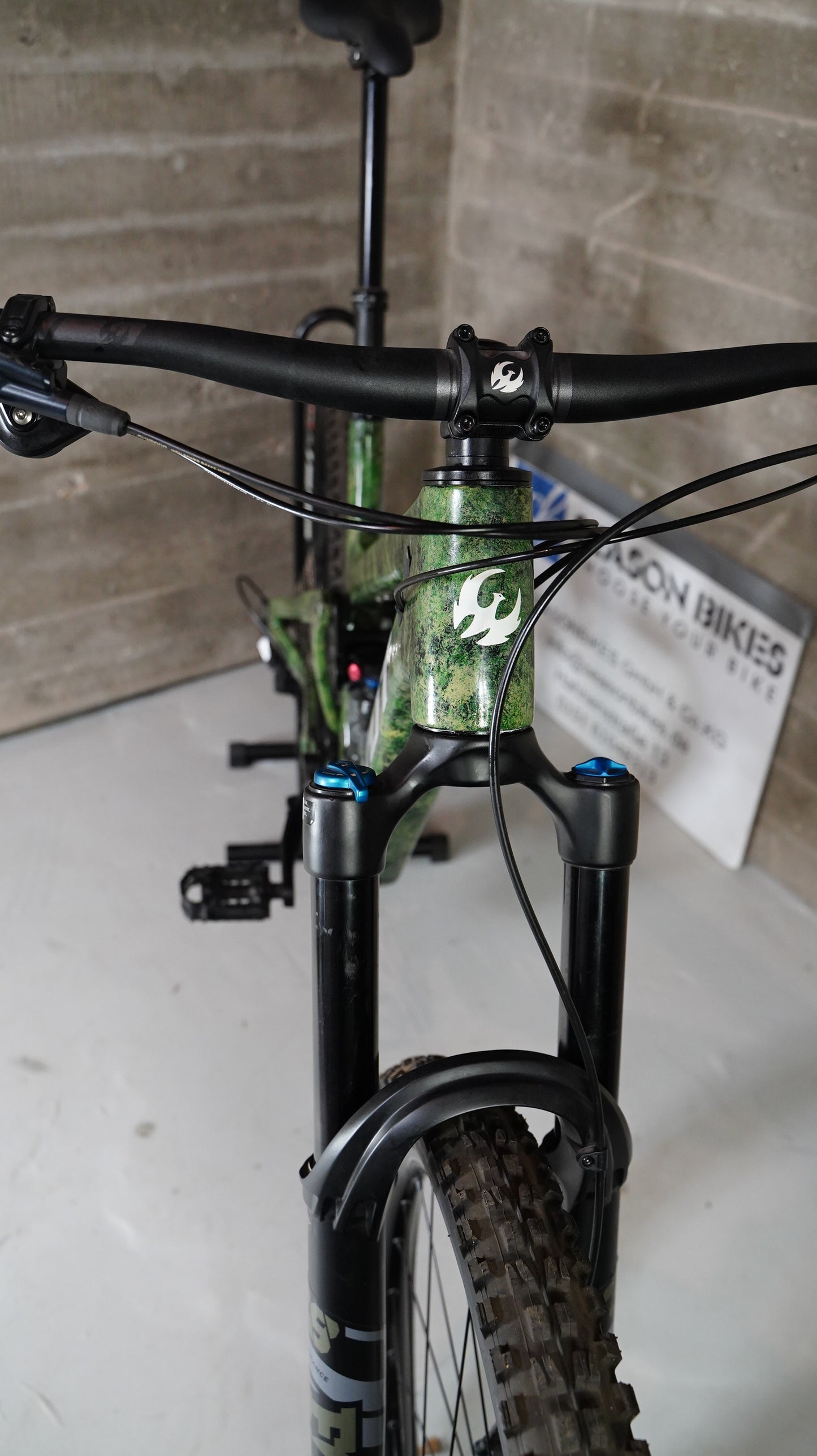 Pivot Firebird SLX/XT Custom