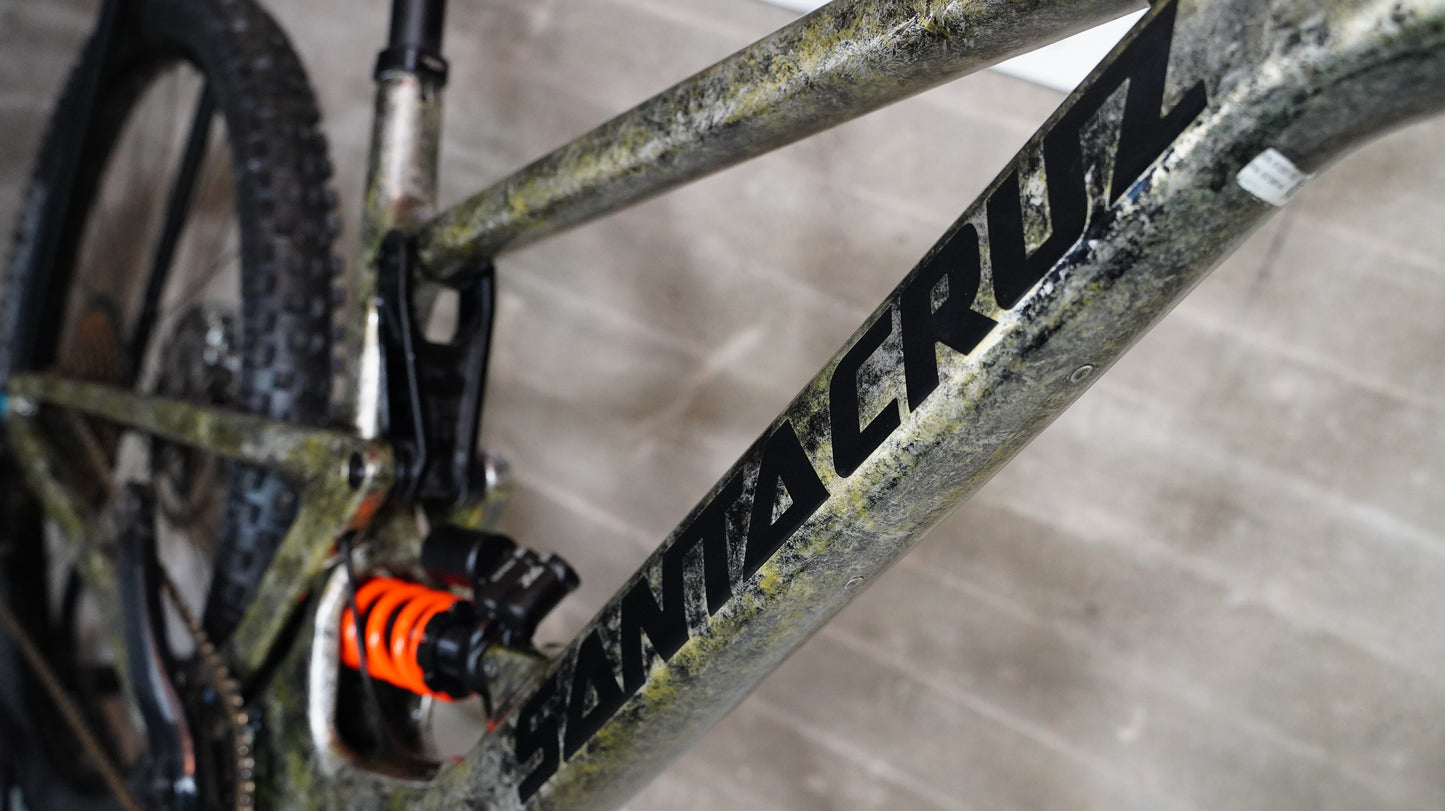 Santa Cruz Hightower CC