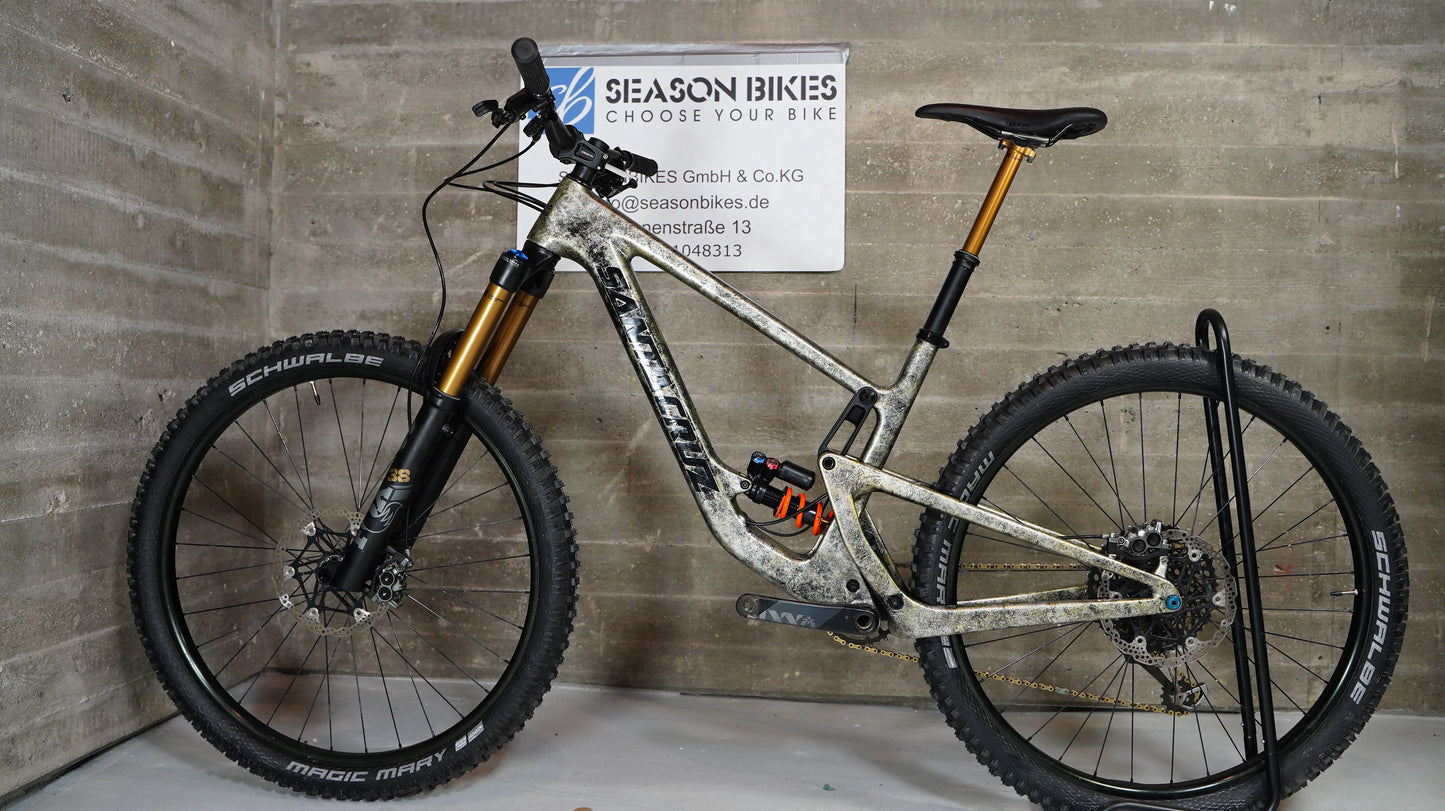 Santa Cruz Hightower CC