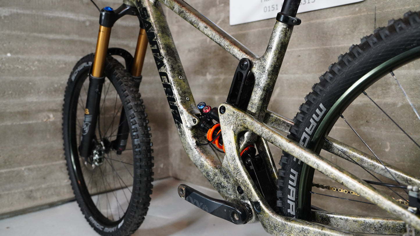 Santa Cruz Hightower CC