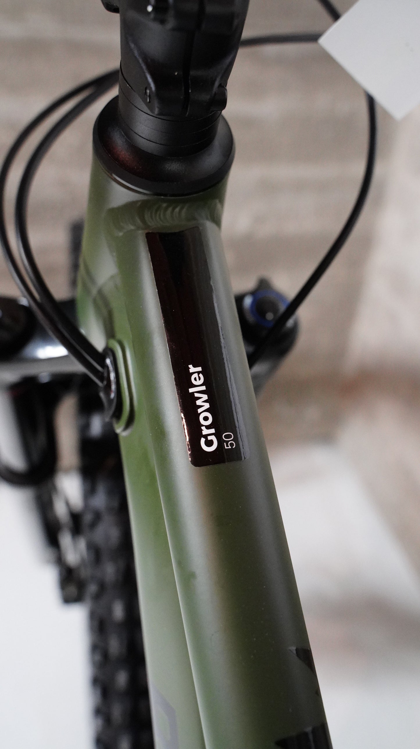 Rocky Mountain Growler 50
