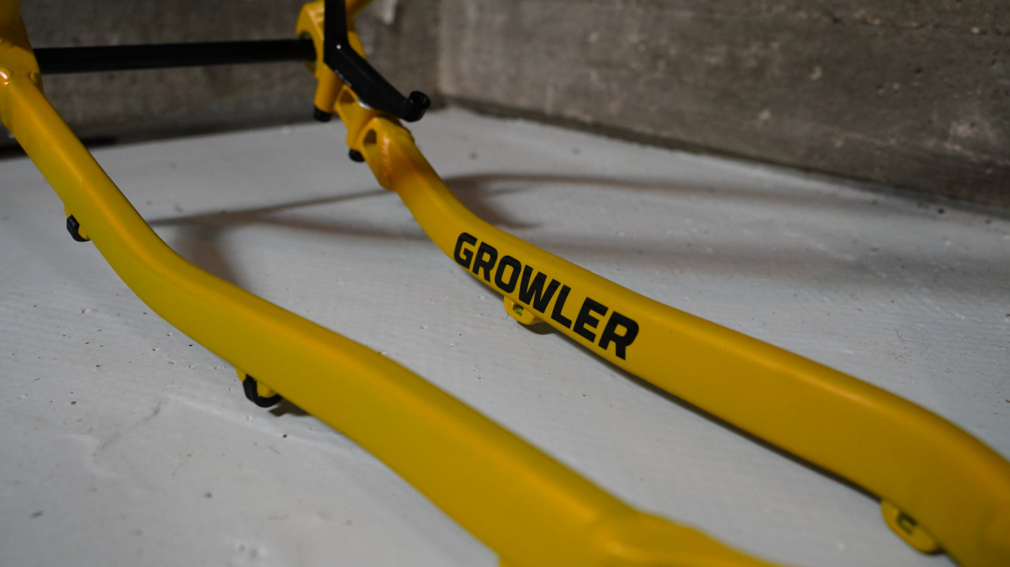 Rocky Mountain Growler 50