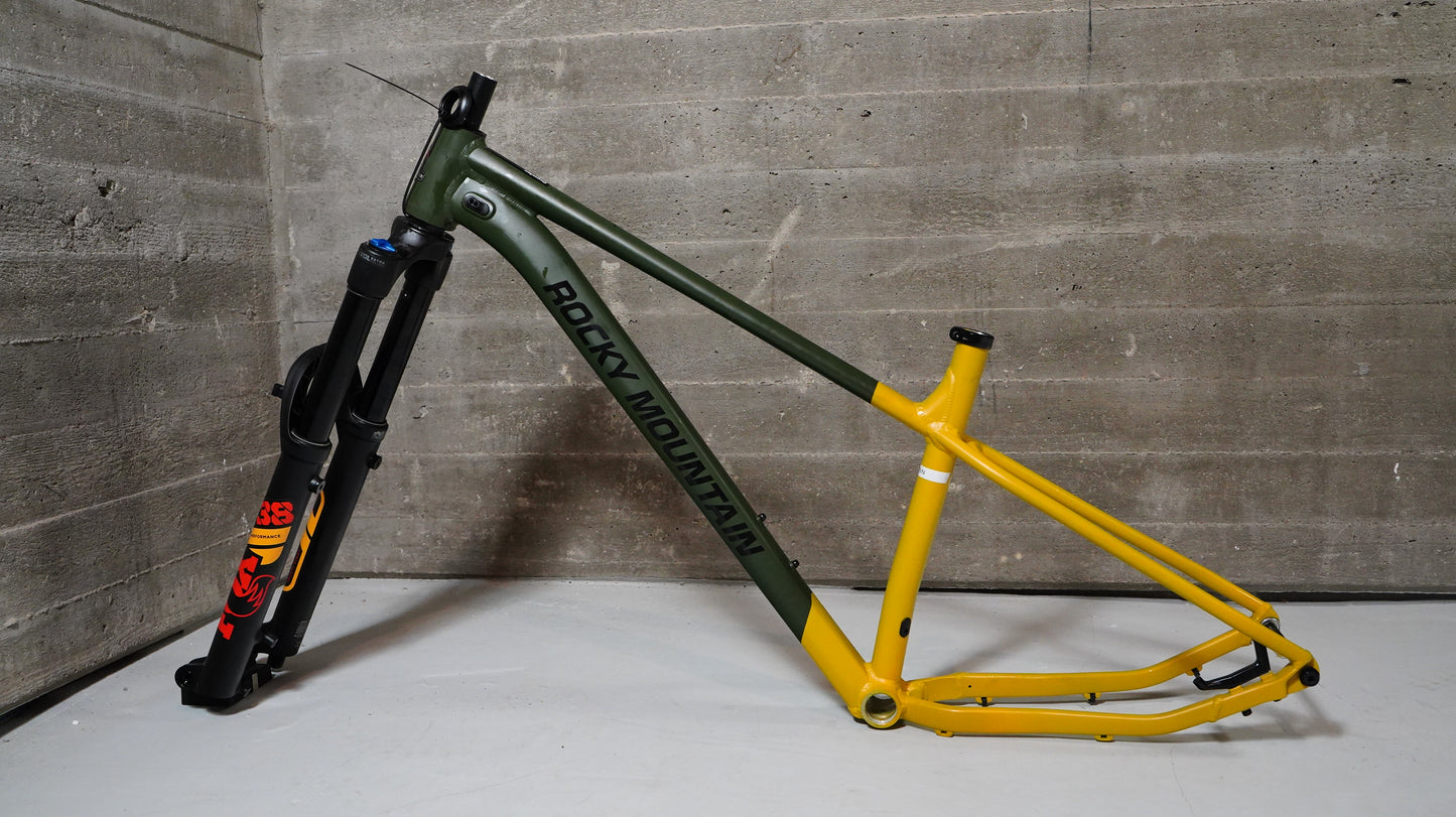 Rocky Mountain Growler 50