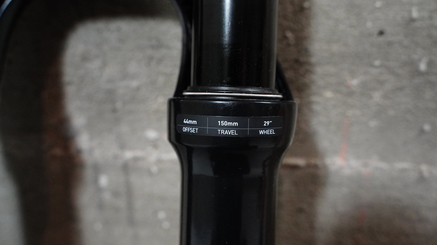 RockShox 35 Gold RL 150mm 29"