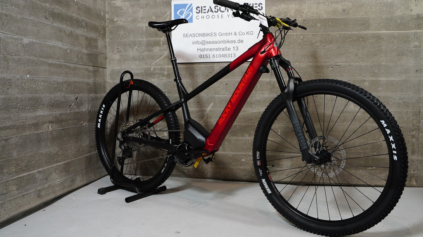 Rocky Mountain Fusion Powerplay A30 Shimano