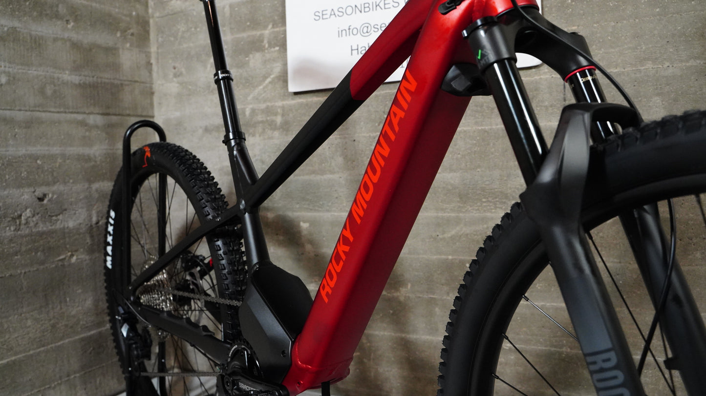 Rocky Mountain Fusion Powerplay A30 Shimano