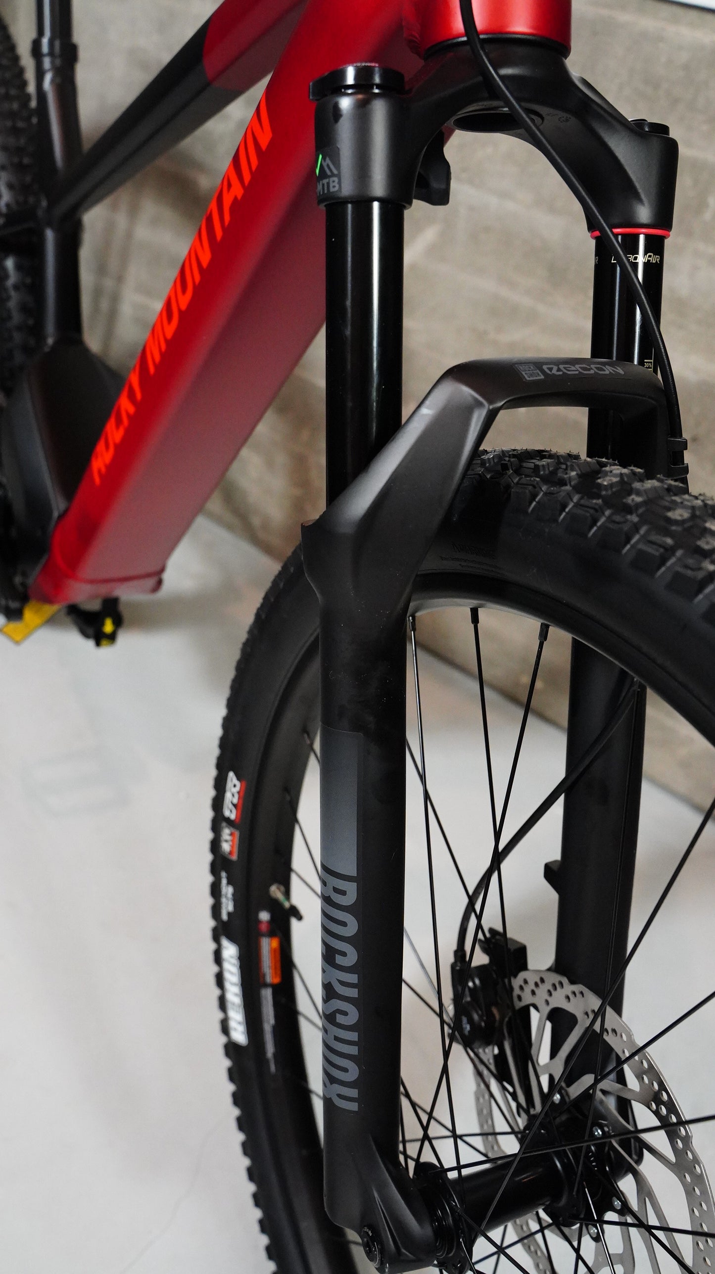 Rocky Mountain Fusion Powerplay A30 Shimano
