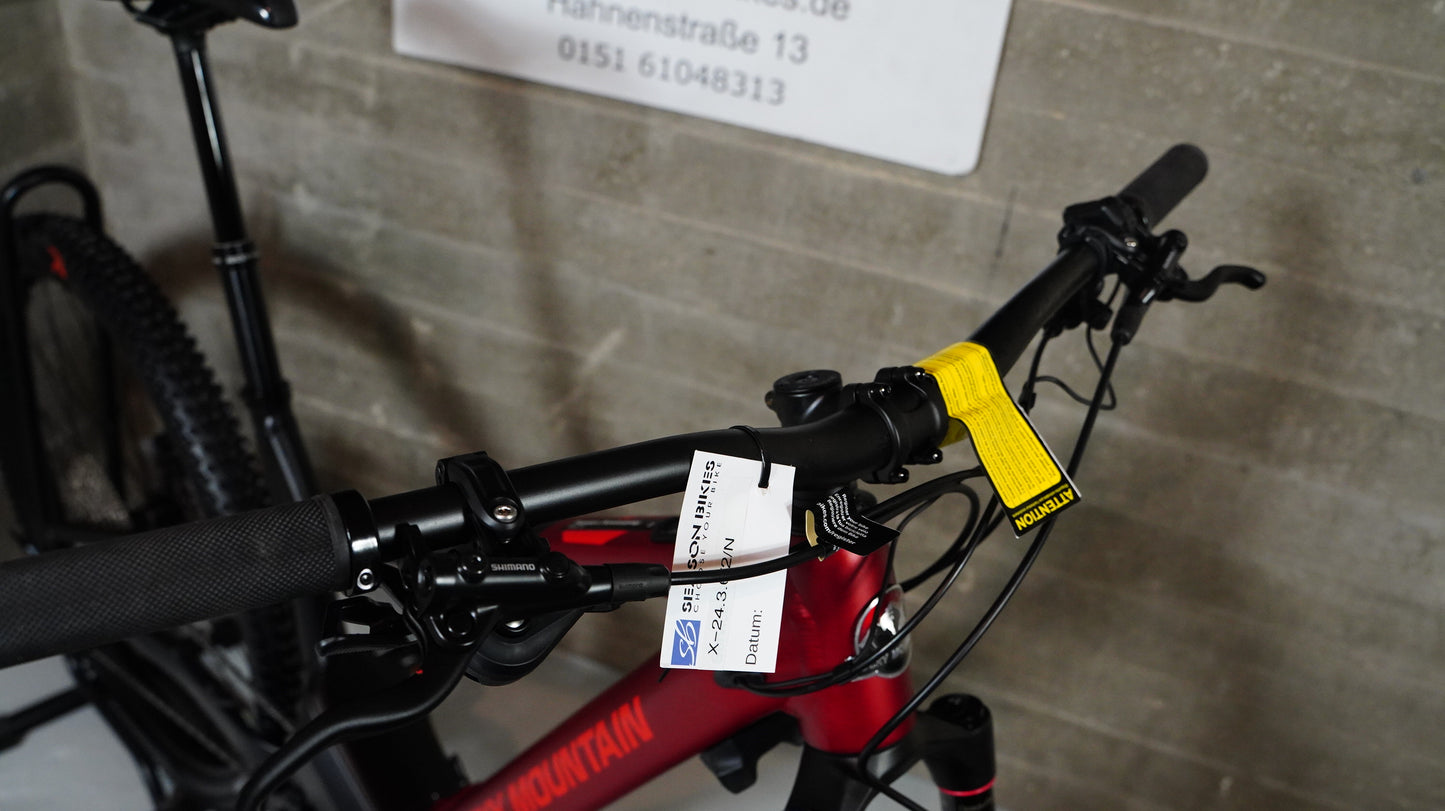 Rocky Mountain Fusion Powerplay A30 Shimano