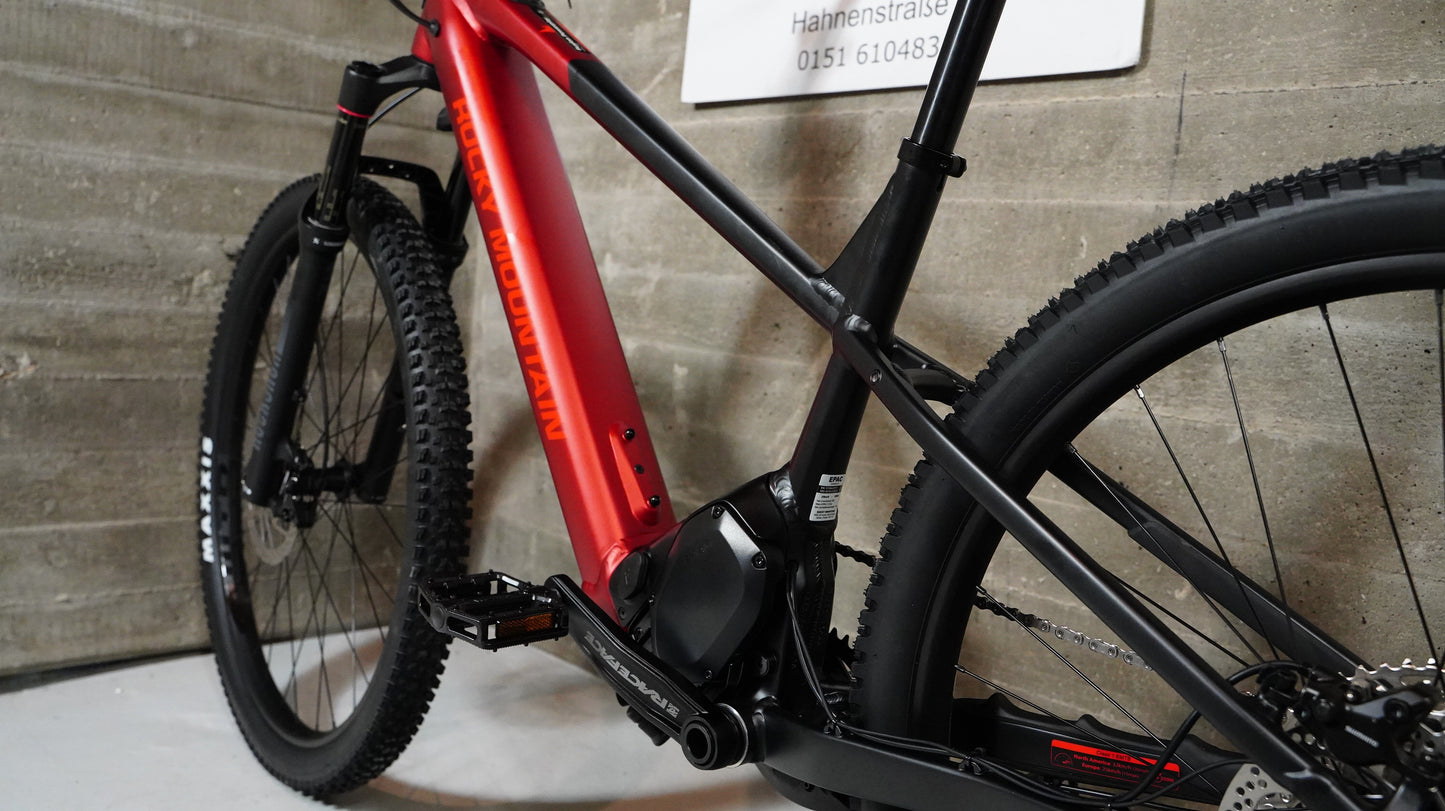 Rocky Mountain Fusion Powerplay A30 Shimano