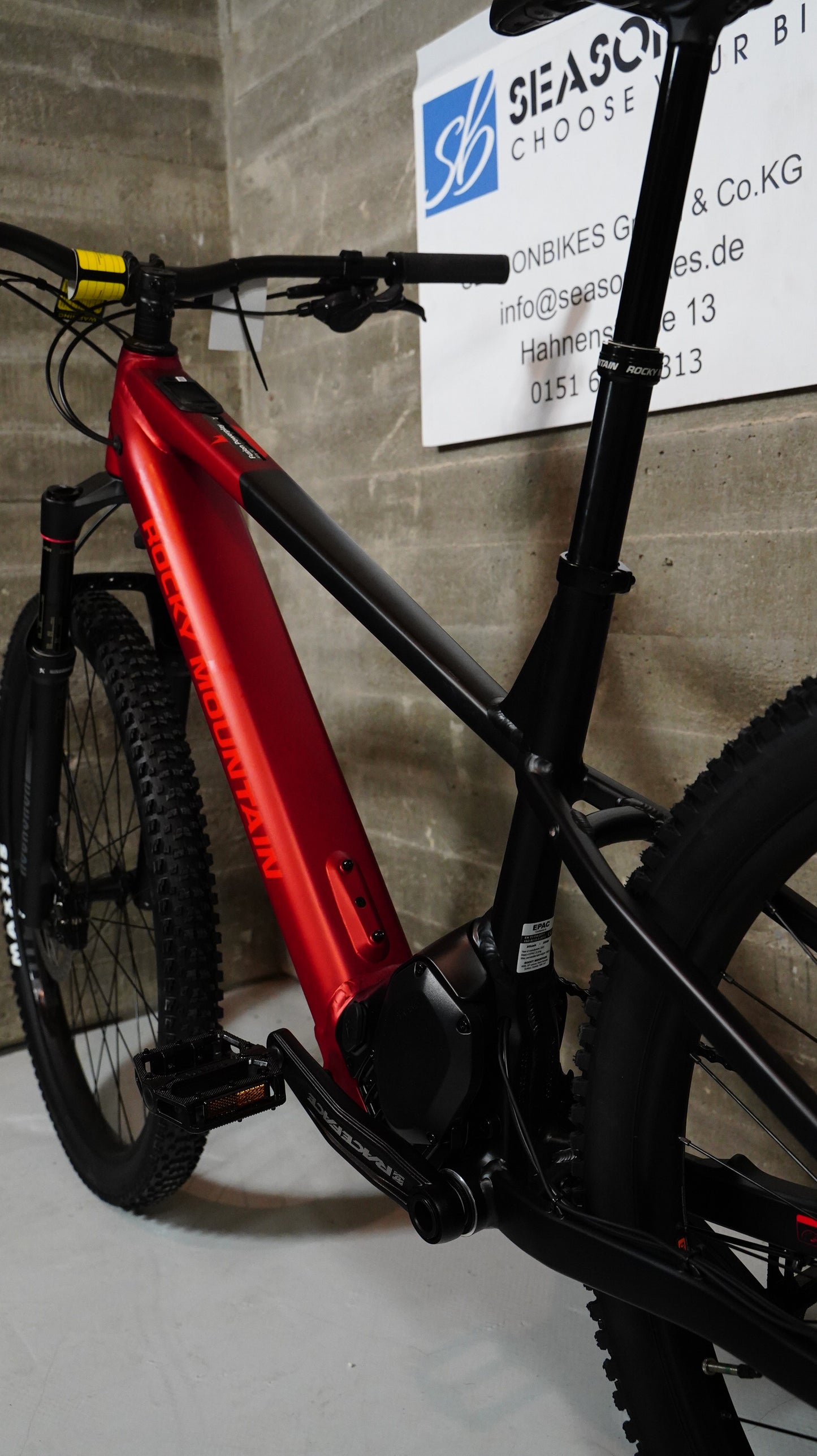 Rocky Mountain Fusion Powerplay A30 Shimano
