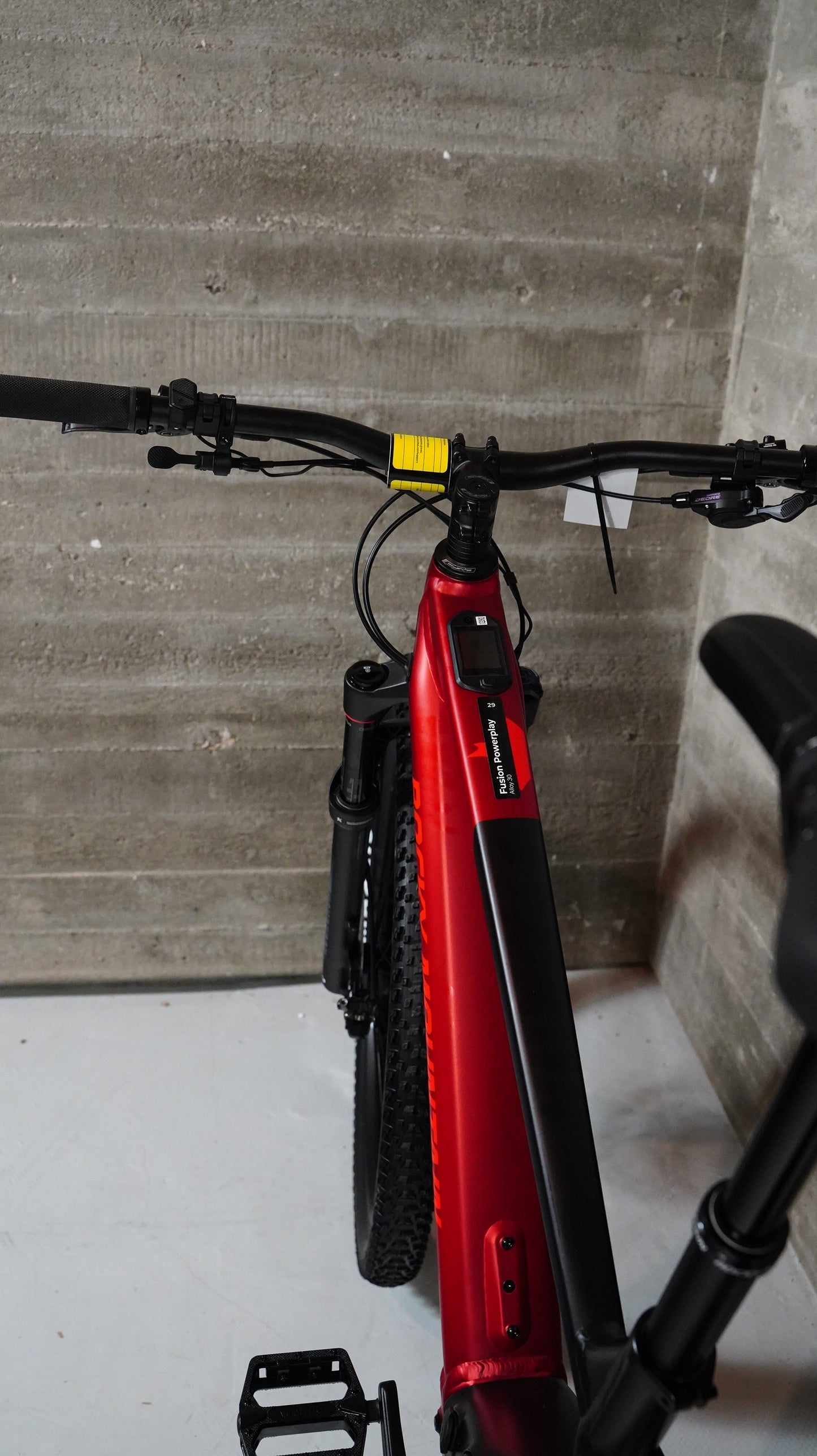 Rocky Mountain Fusion Powerplay A30 Shimano