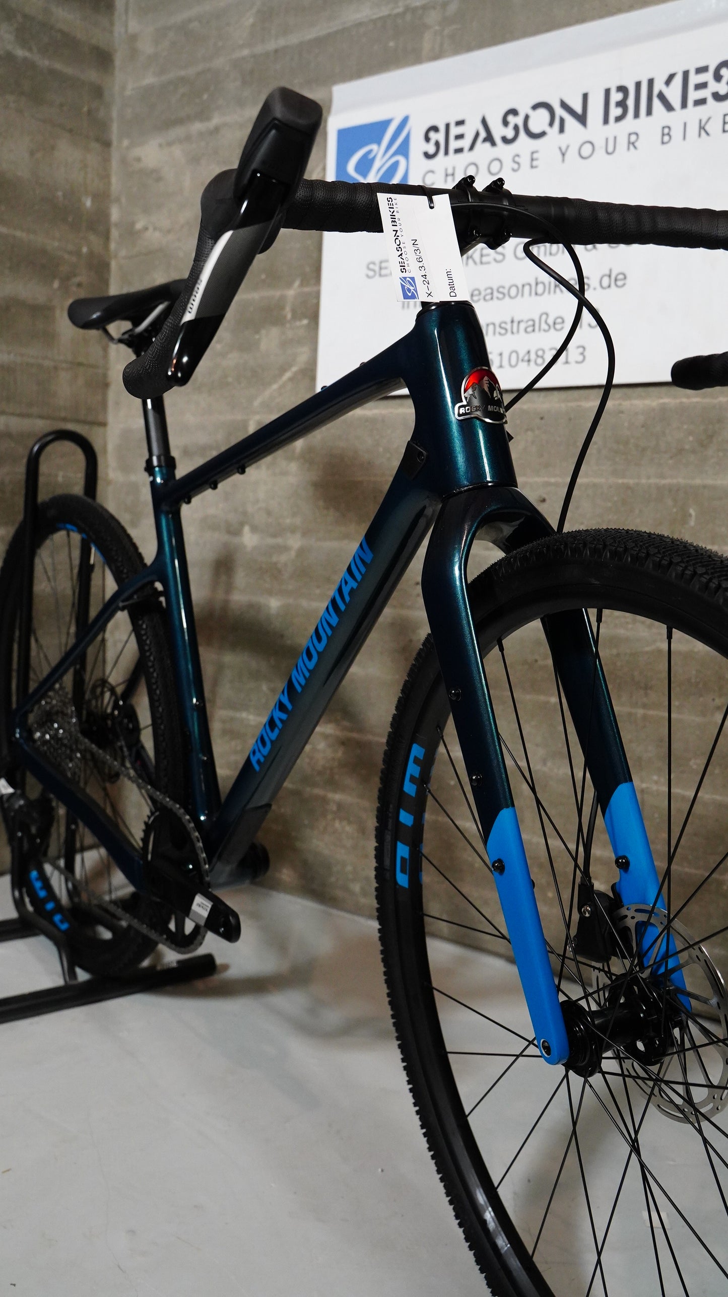 Rocky Mountain Solo C50 Sram