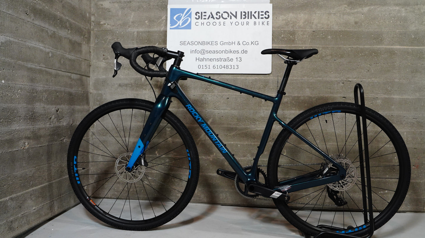Rocky Mountain Solo C50 Sram