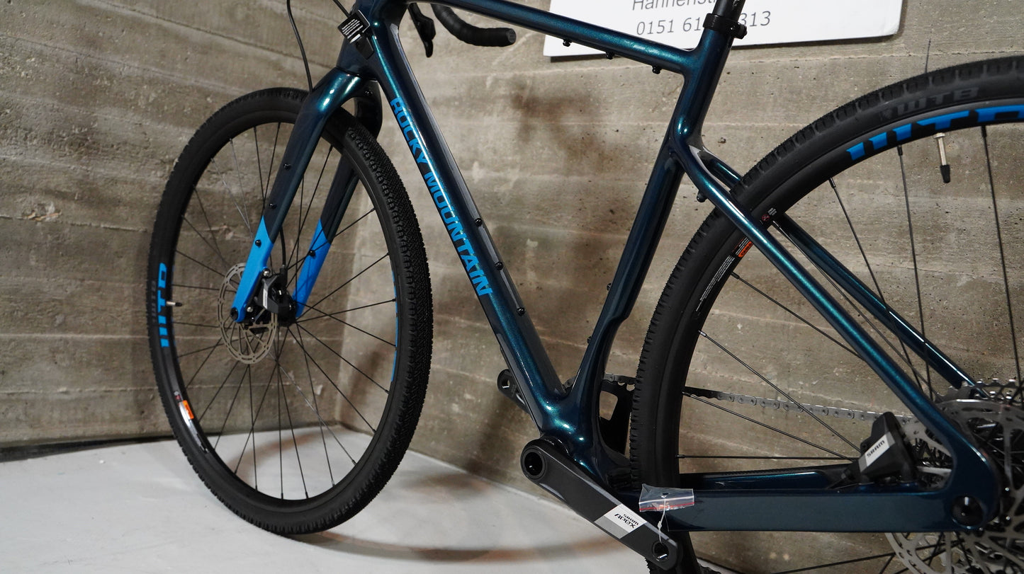 Rocky Mountain Solo C50 Sram