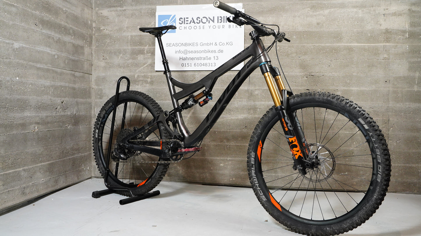 Pivot Mach 6 Carbon
