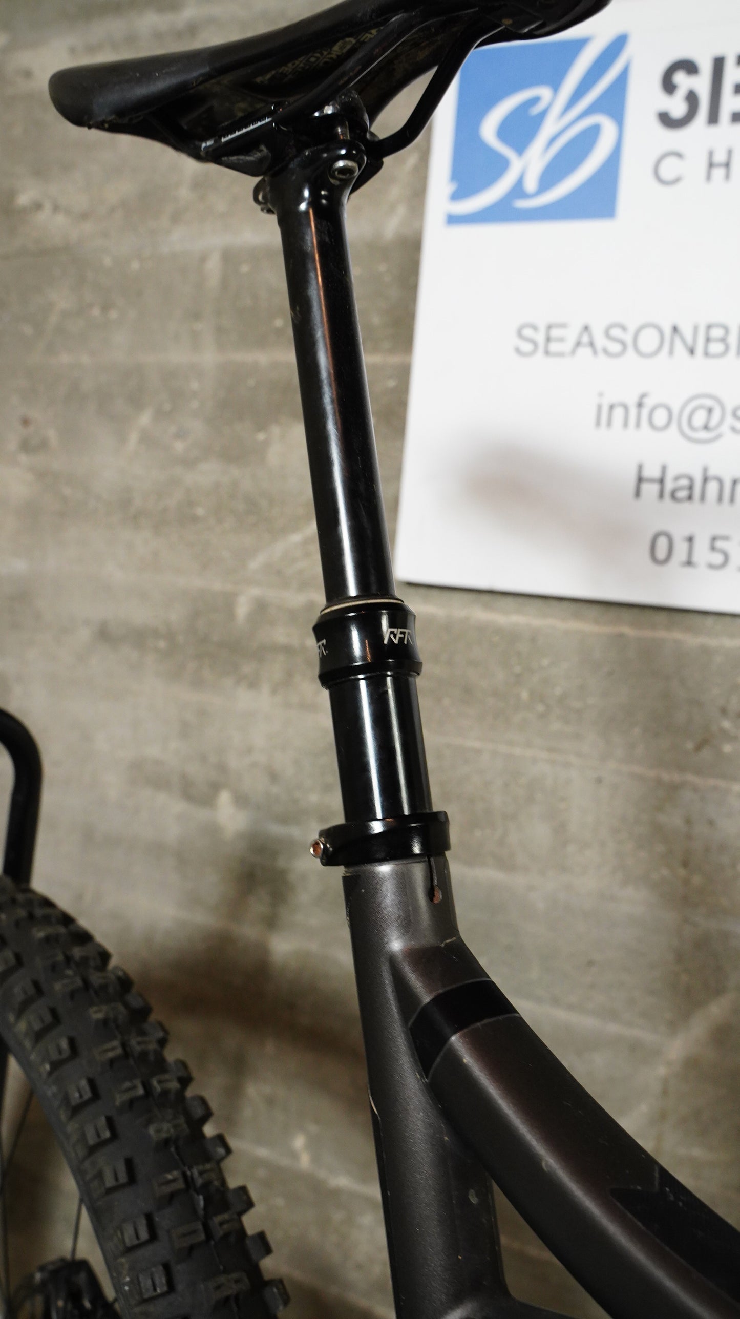 Pivot Mach 6 Carbon