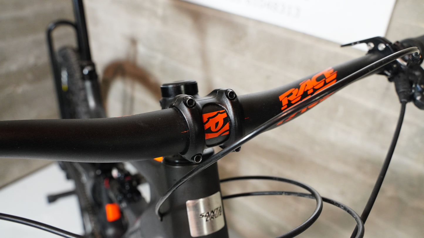 Santa Cruz Nomad CC