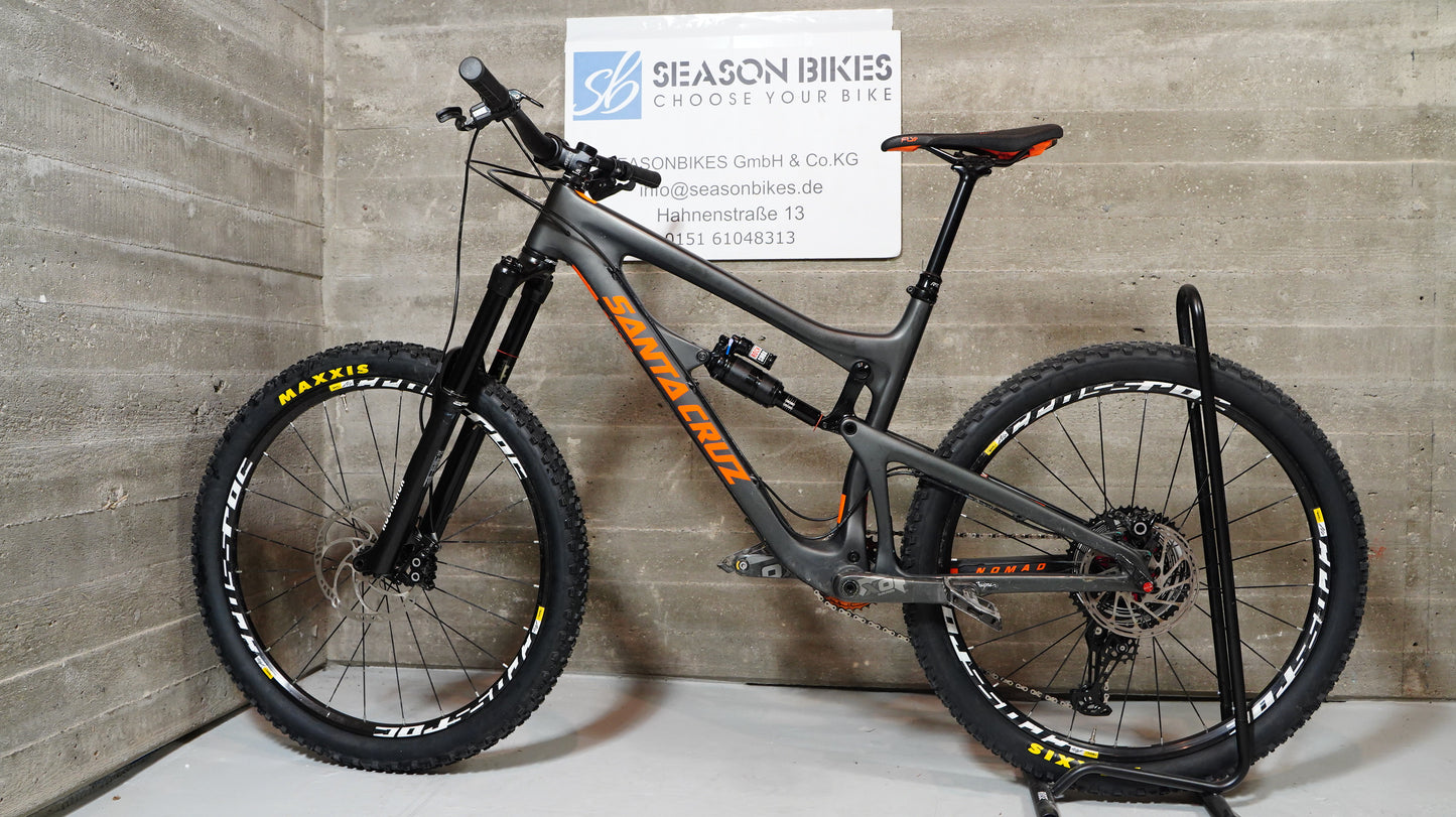 Santa Cruz Nomad CC