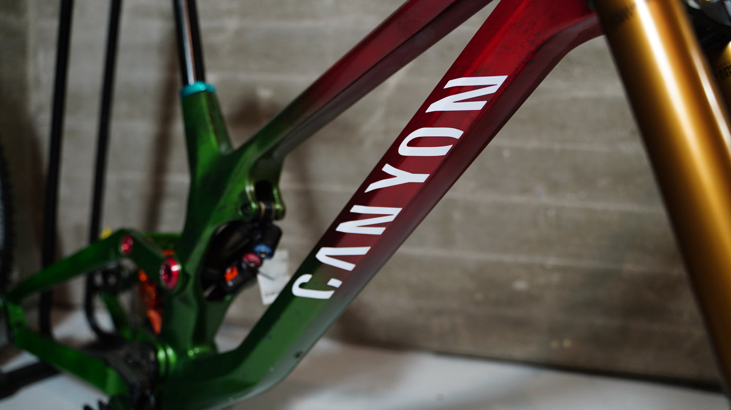 Canyon Sender CF