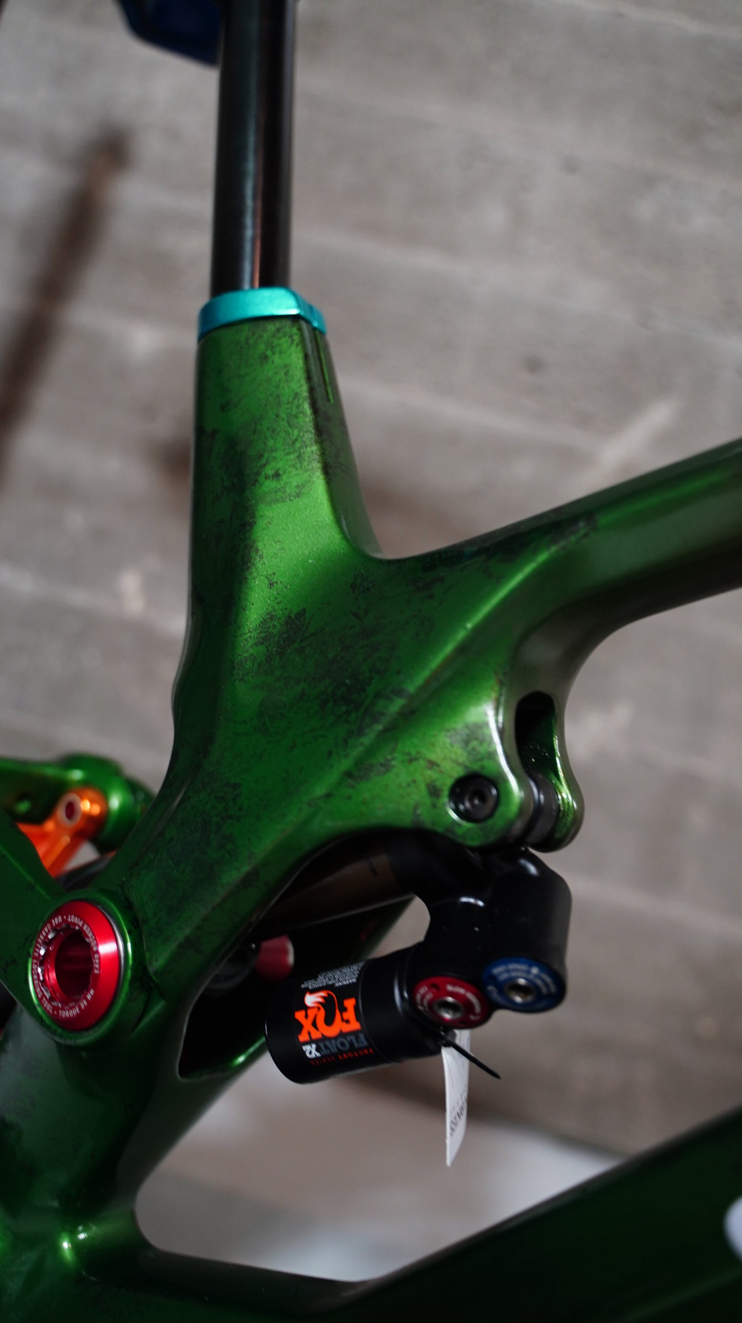 Canyon Sender CF