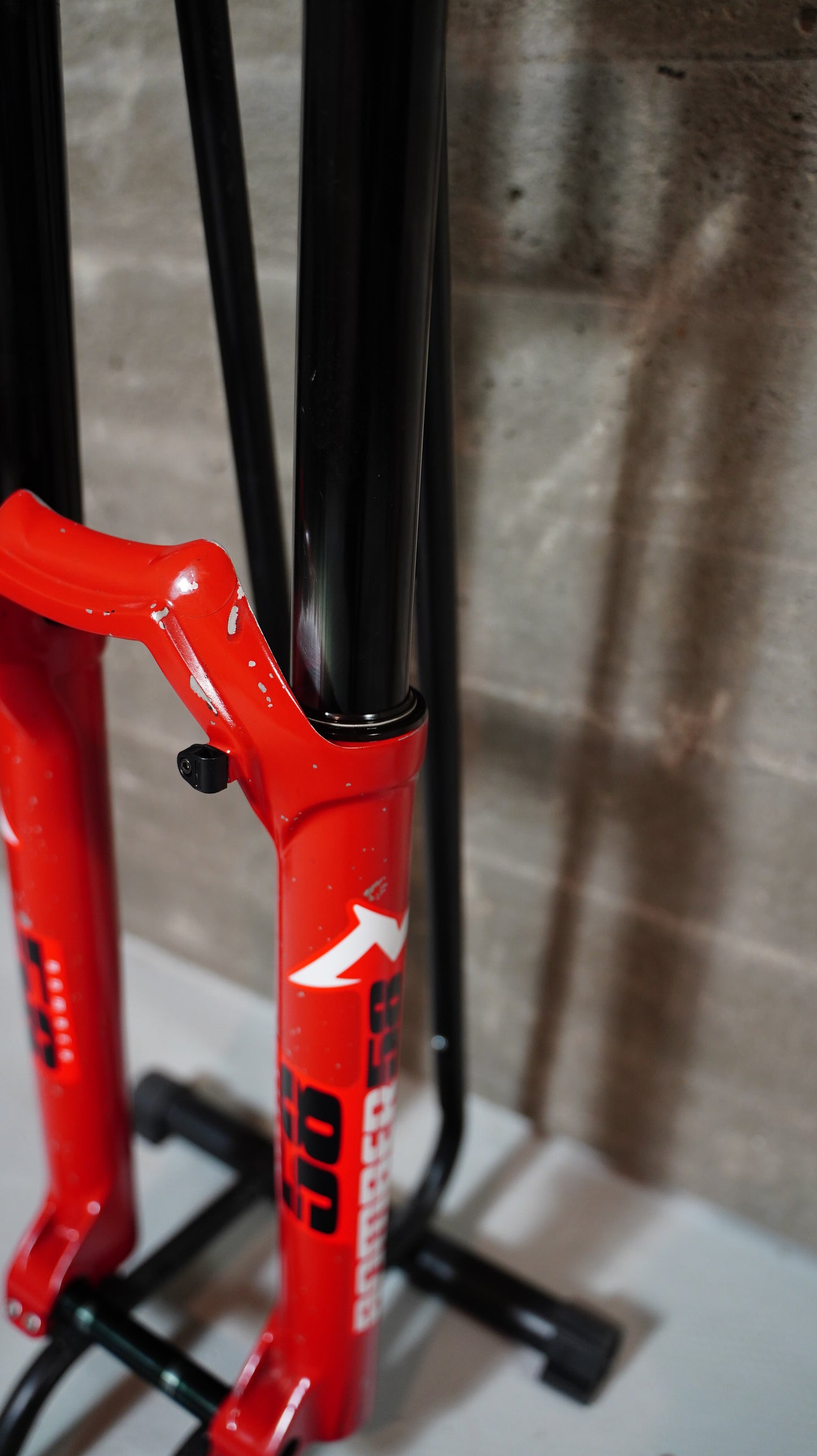 Marzocchi 58 27,5"