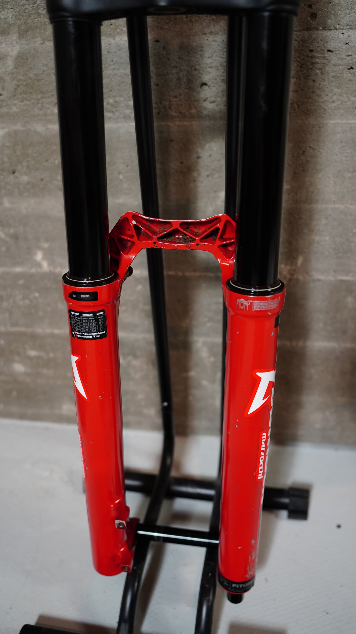 Marzocchi 58 27,5"