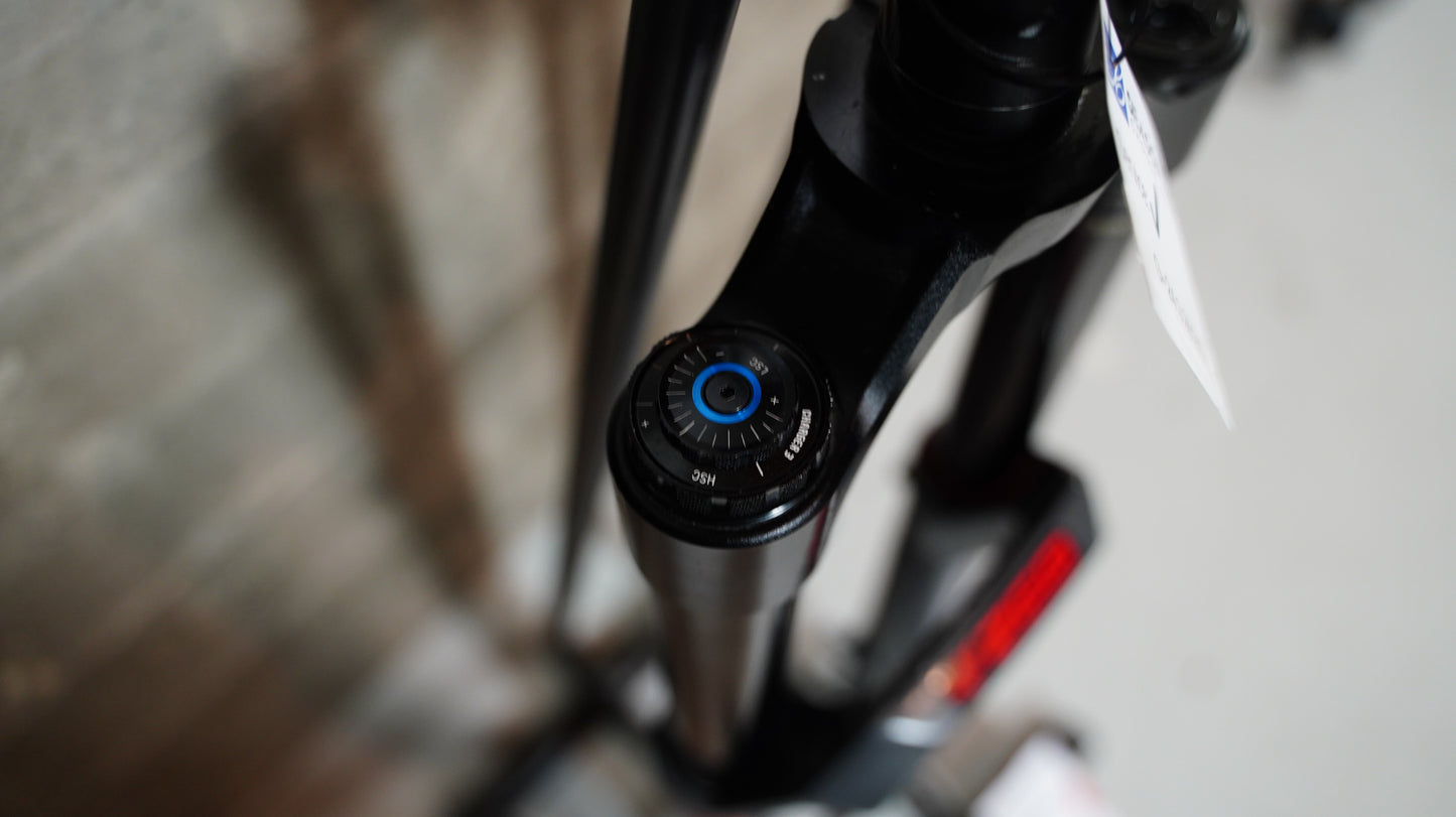 Rock Shox Zeb Ultimate Charger 3 29"