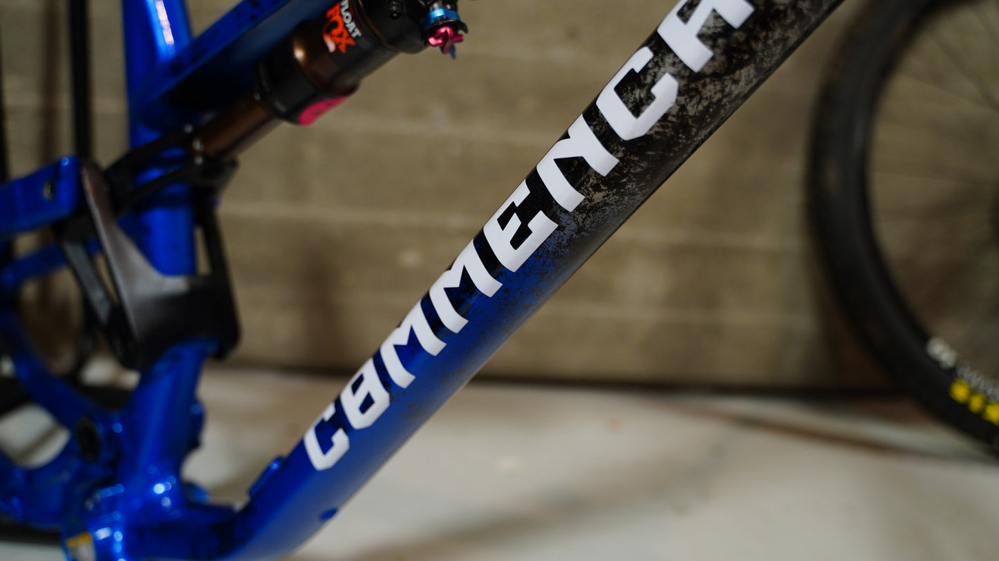 Commencal Meta TR
