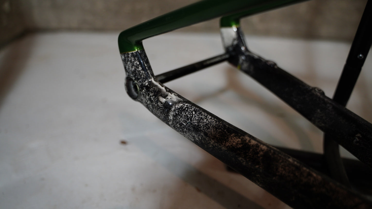 Mondraker Superfoxy Carbon