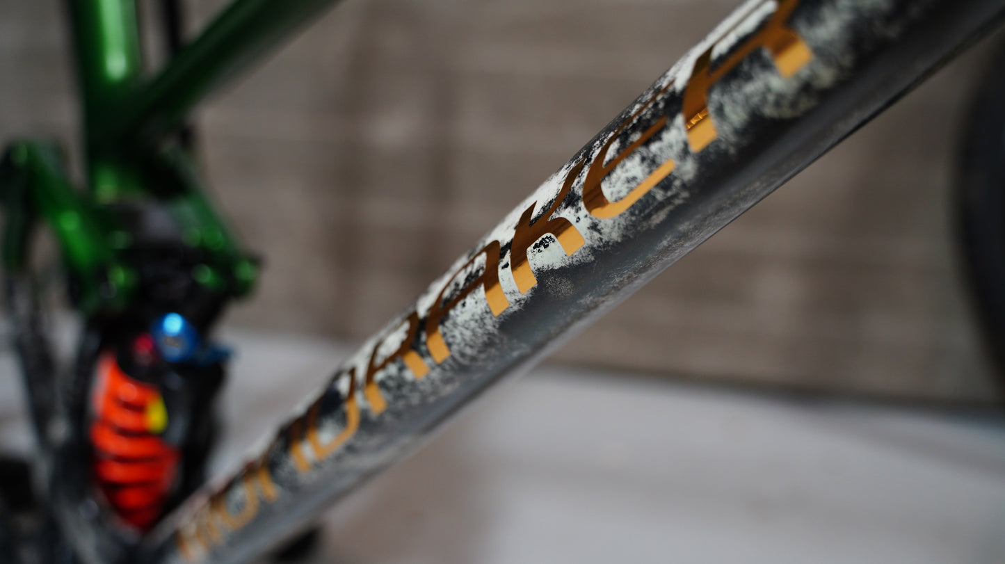 Mondraker Superfoxy Carbon