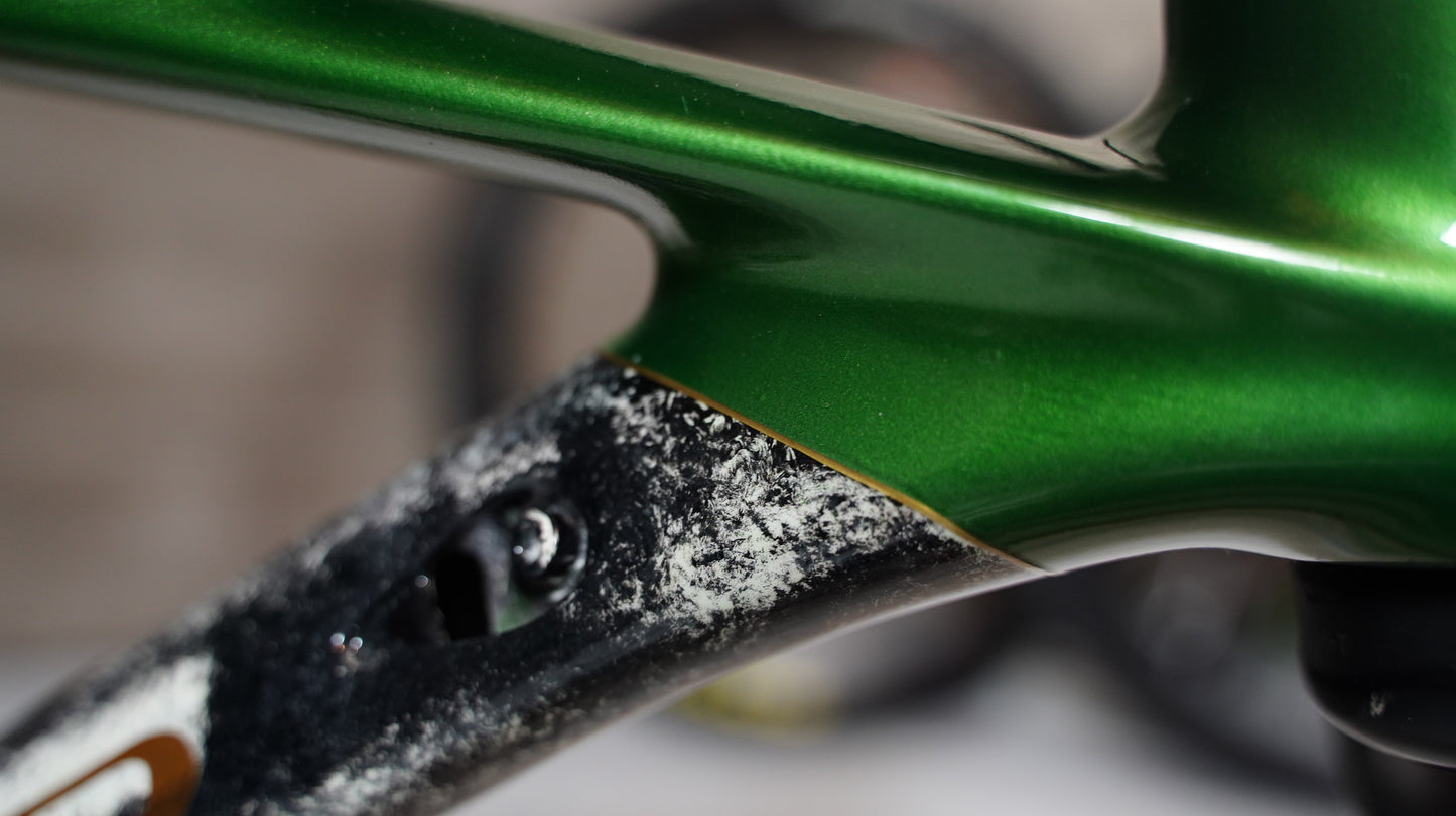 Mondraker Superfoxy Carbon